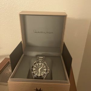 Hamilton Submarine watch